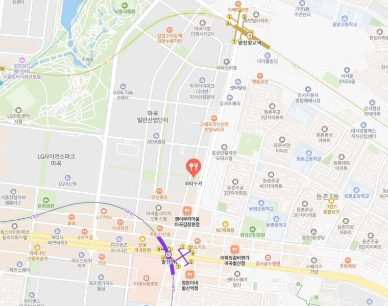 와타누키지도